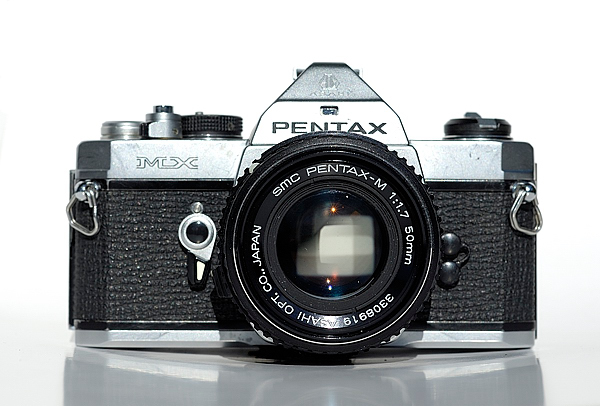 AS0003333-2 Pentax MX